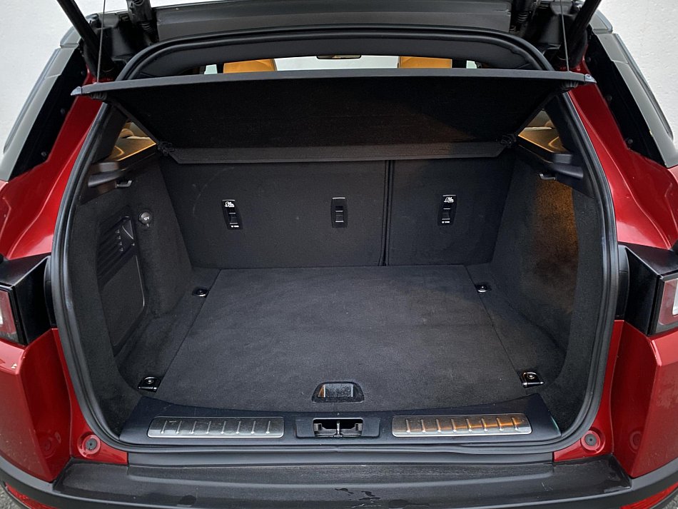 Land Rover Evoque 2.0 Td4 Autobiography 4X4