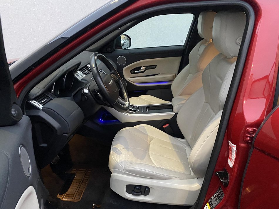 Land Rover Evoque 2.0 Td4 Autobiography 4X4