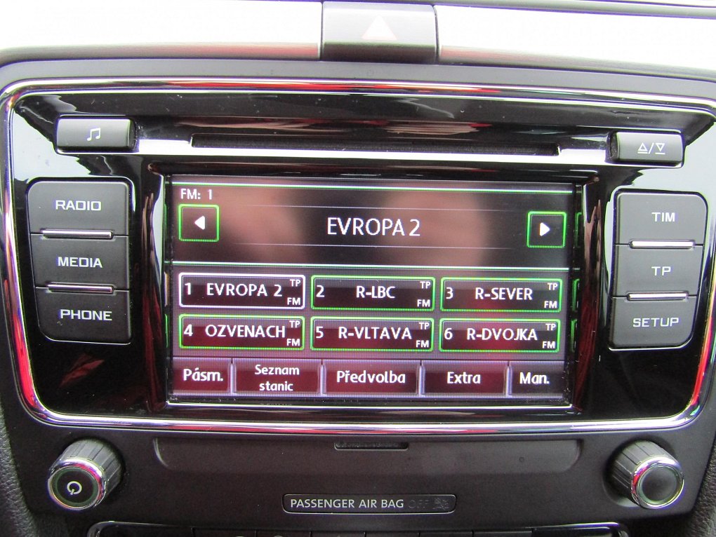 Škoda Superb II 2.0TDi Elegance 4x4