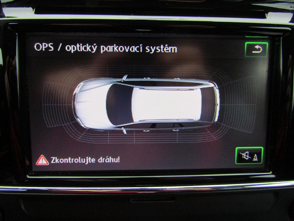 Škoda Superb II 2.0TDi Elegance 4x4