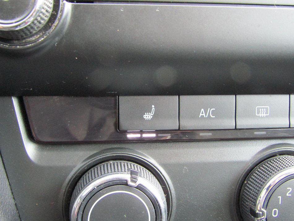 Škoda Octavia III 1.2 TSi Ambition Fresh