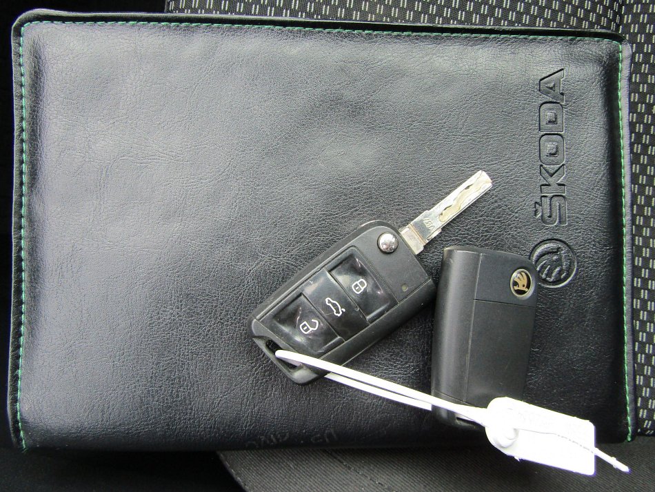 Škoda Octavia III 1.2 TSi Ambition Fresh