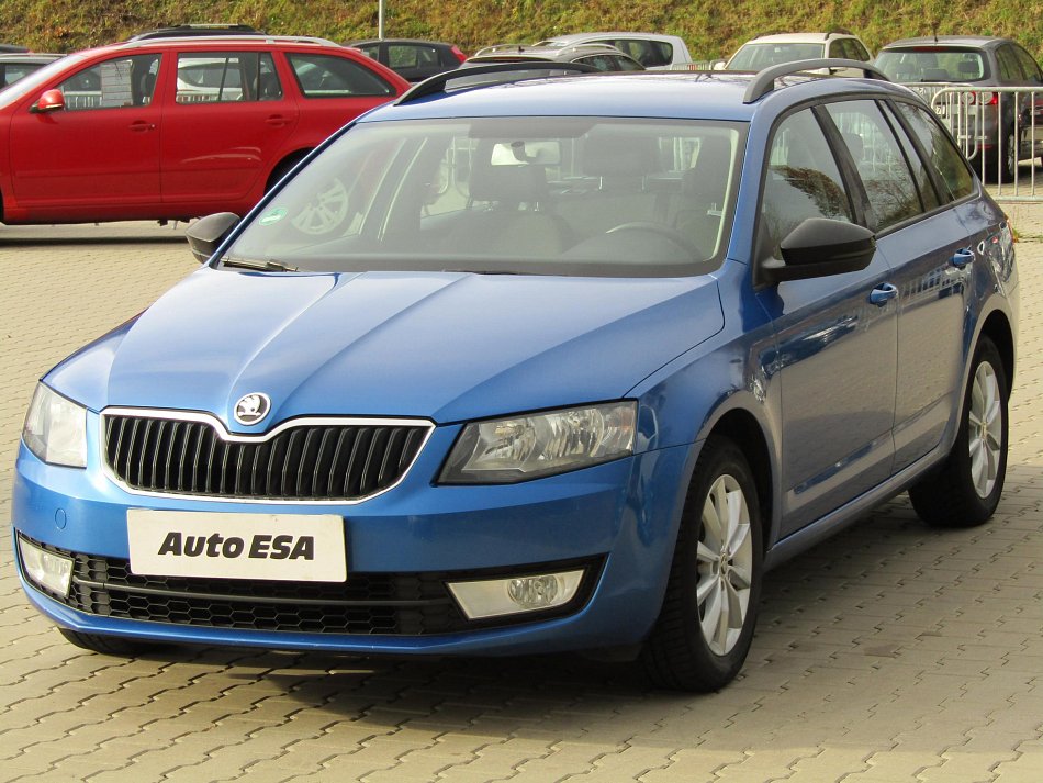 Škoda Octavia III 1.2 TSi Ambition Fresh