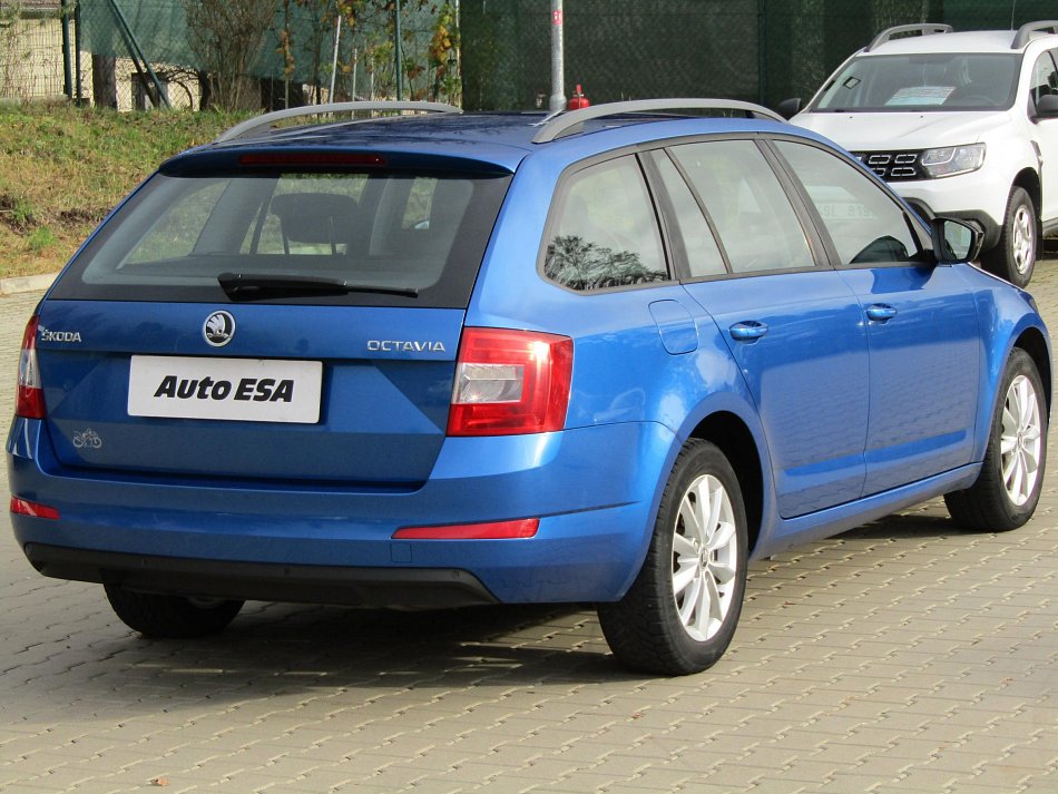 Škoda Octavia III 1.2 TSi Ambition Fresh