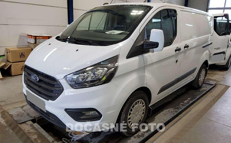 Ford Transit Custom 2.0TDCi Trend L1H1