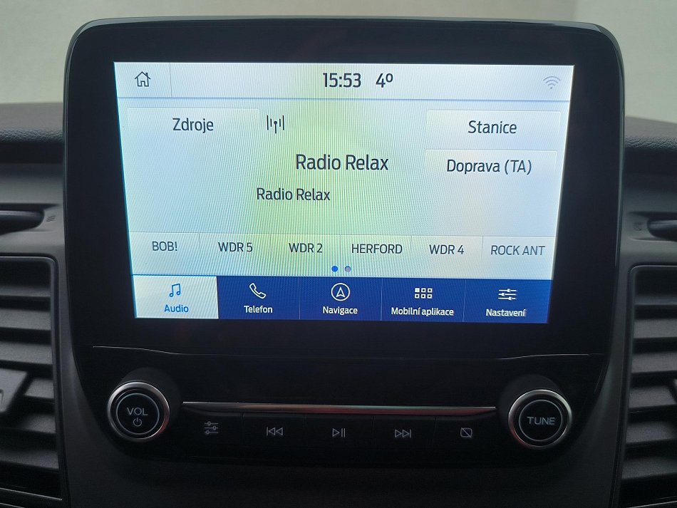 Ford Transit Custom 2.0TDCi Trend L1H1