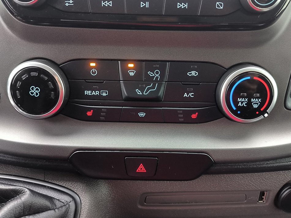 Ford Transit Custom 2.0TDCi Trend L1H1