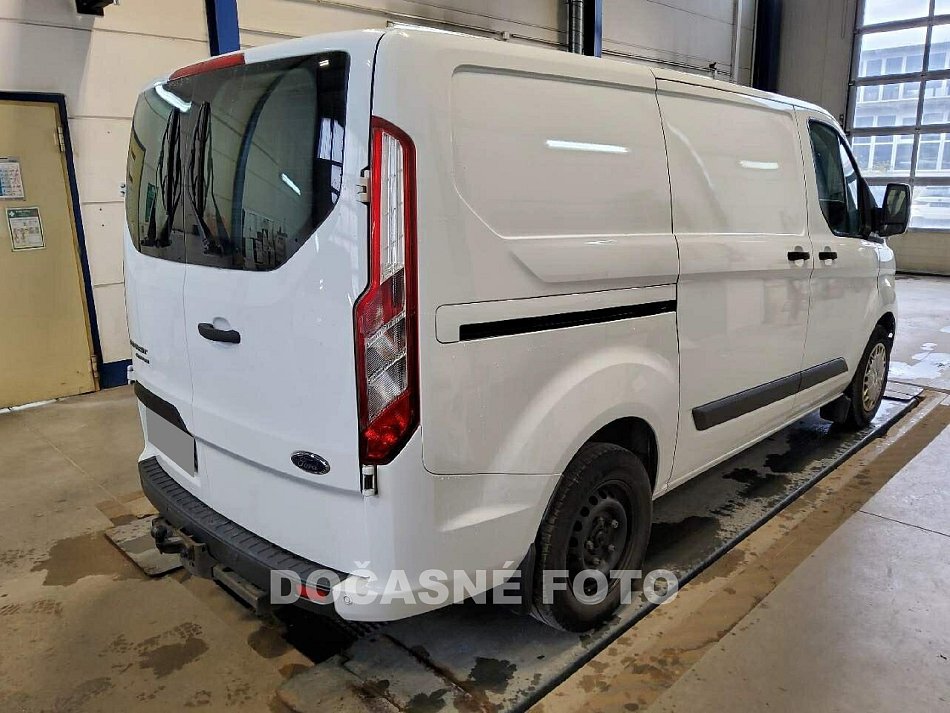Ford Transit Custom 2.0TDCi Trend L1H1