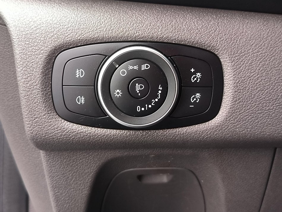 Ford Transit Custom 2.0TDCi Trend L1H1