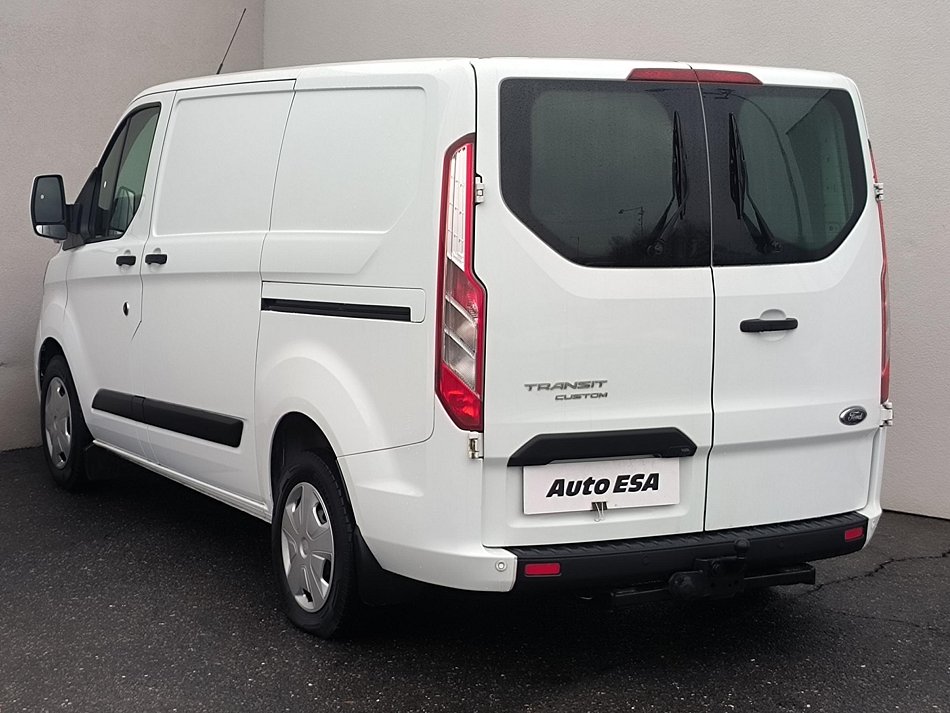 Ford Transit Custom 2.0TDCi Trend L1H1