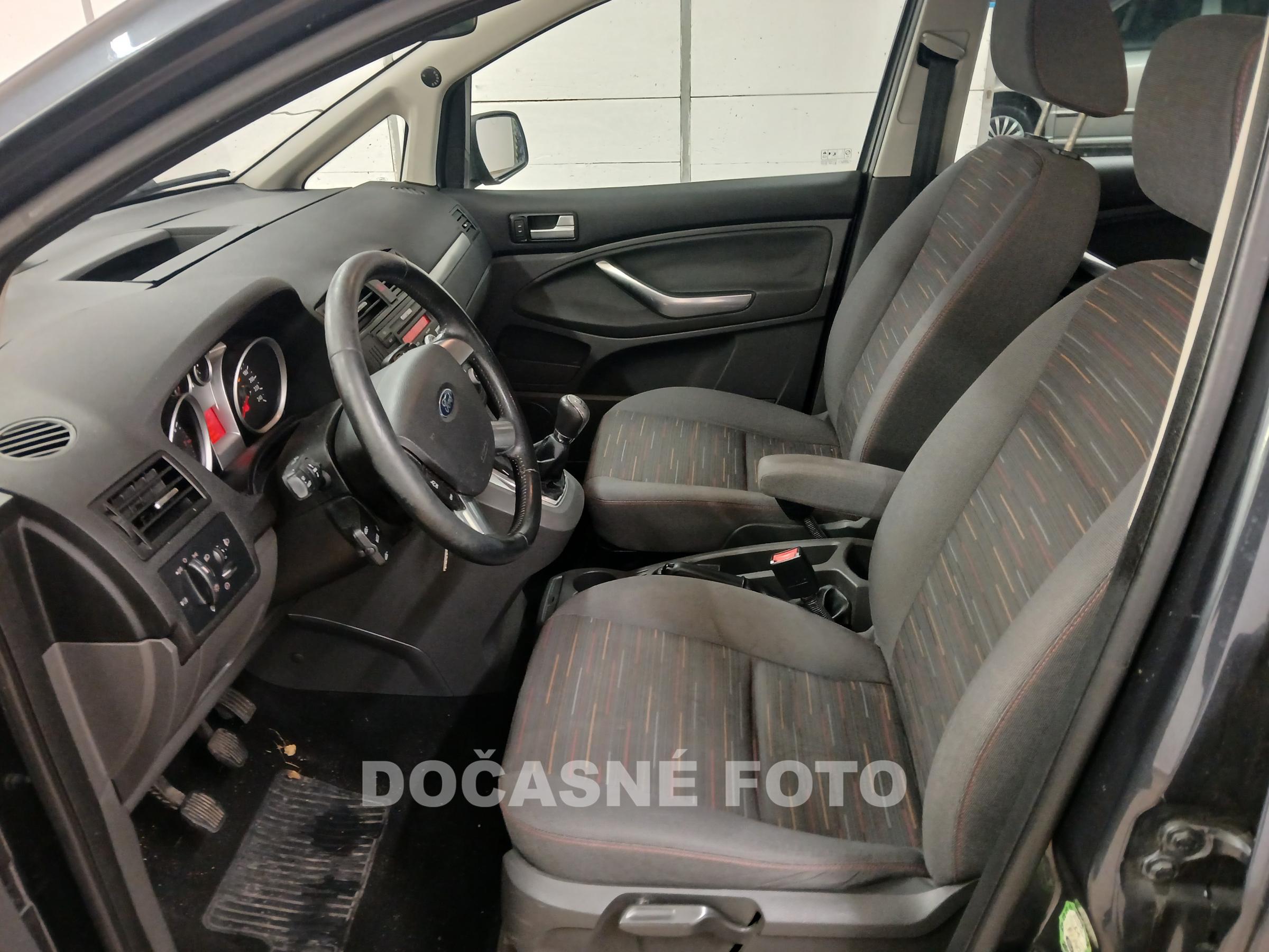 Ford C-MAX, 2009 - pohled č. 3