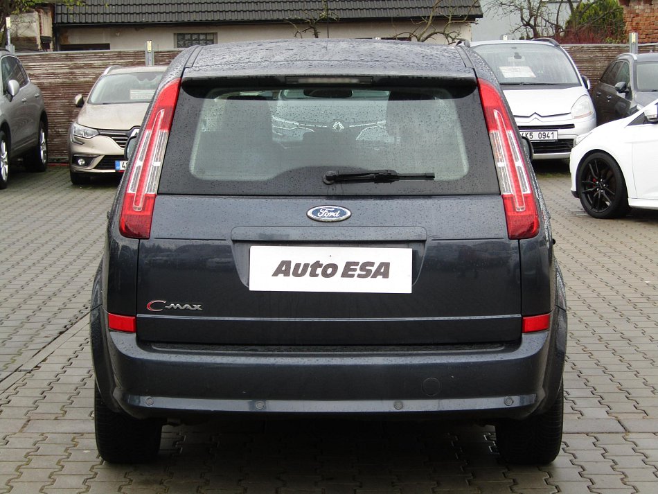 Ford C-MAX 1.6 16V 