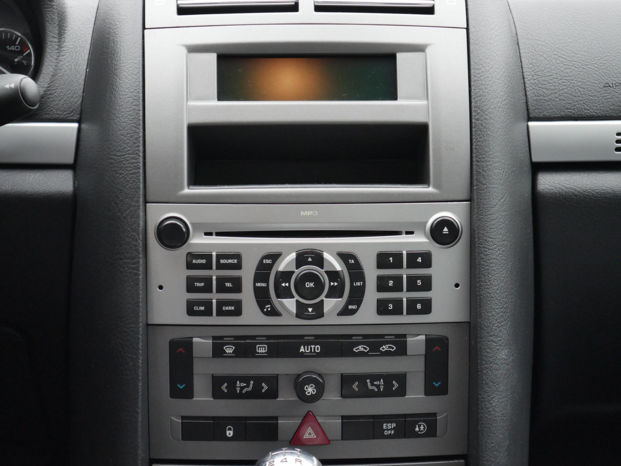 Peugeot 407, 2006 - pohled č. 11