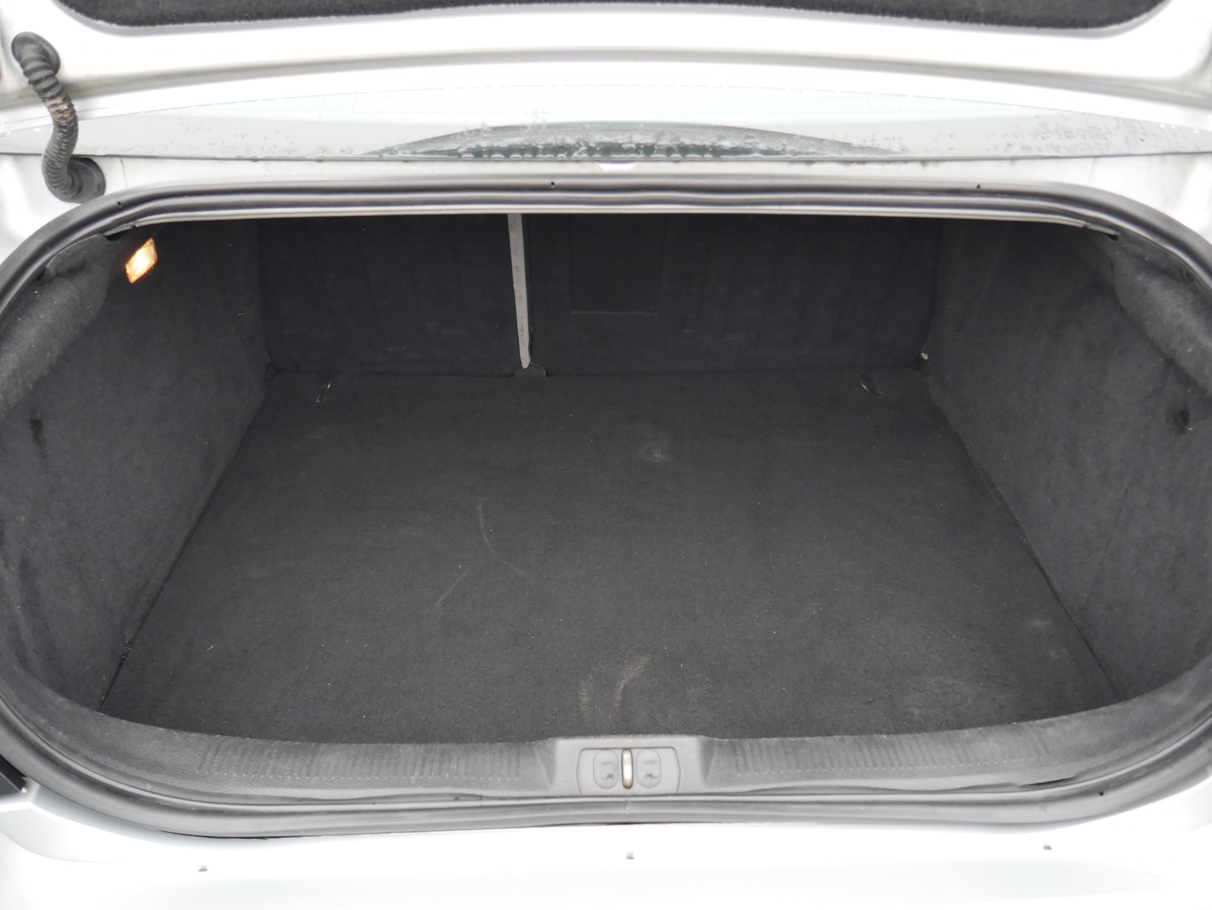 Peugeot 407, 2006 - pohled č. 7