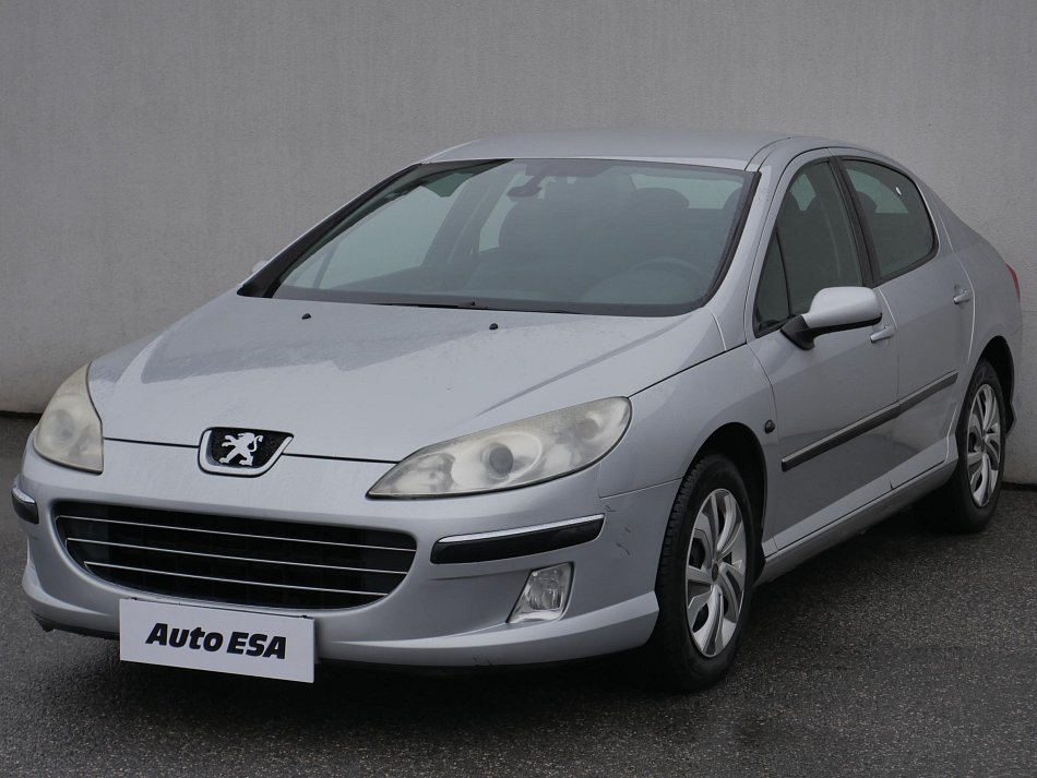 Peugeot 407 2.0i 