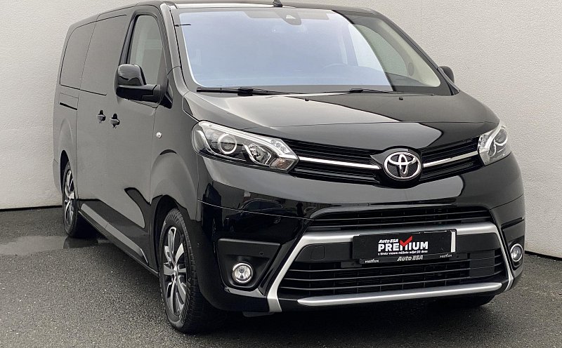 Toyota ProAce Verso 2.0D-4D VIP L3