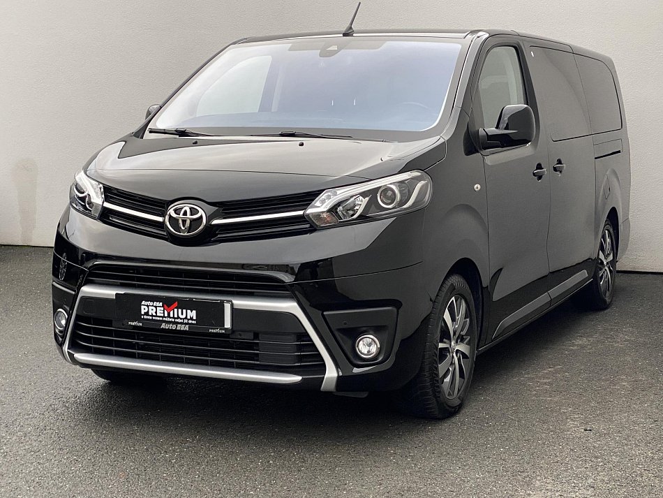 Toyota ProAce Verso 2.0D-4D VIP L3
