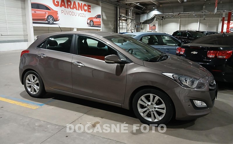 Hyundai I30 1.6GDi 