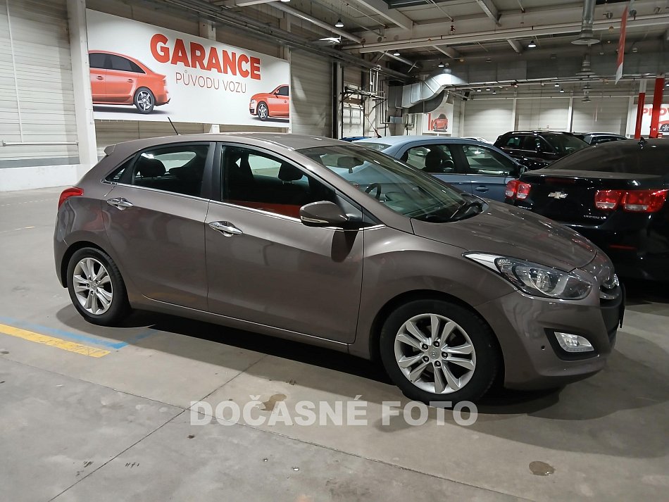 Hyundai I30 1.6GDi 