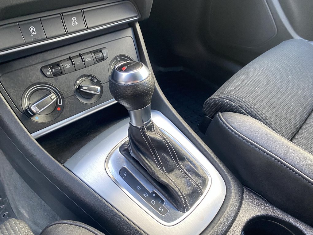 Audi Q3 2.0 TFSi S-line quattro