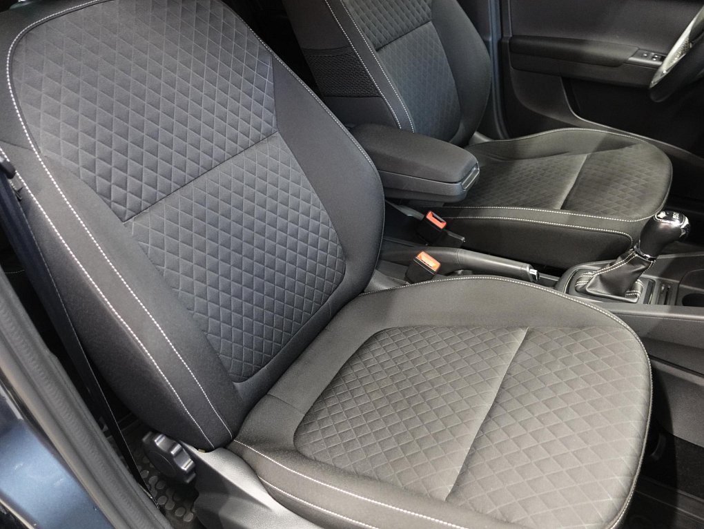 Škoda Fabia III 1.2TSI 