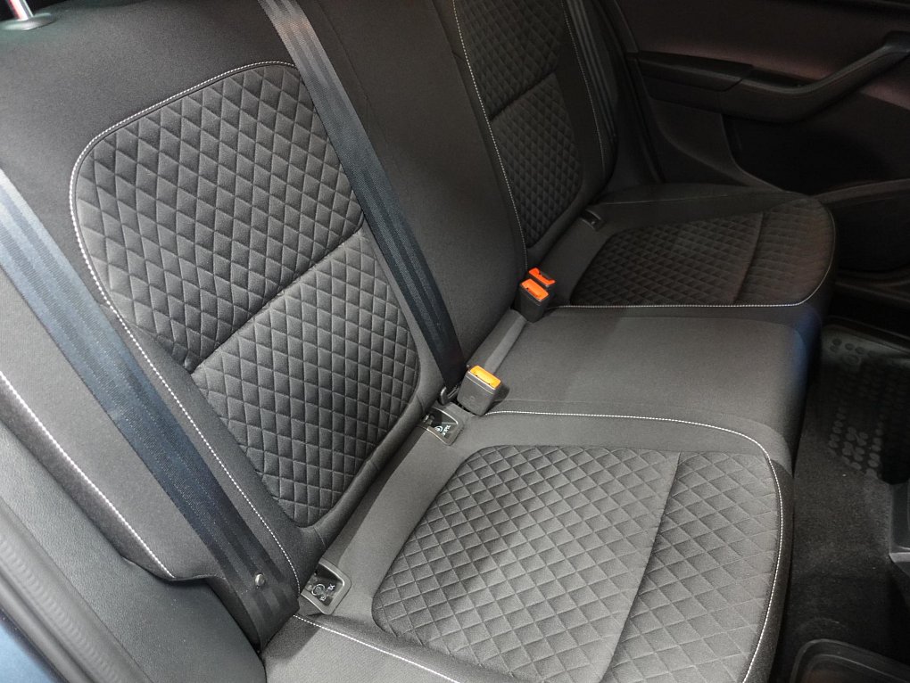 Škoda Fabia III 1.2TSI 