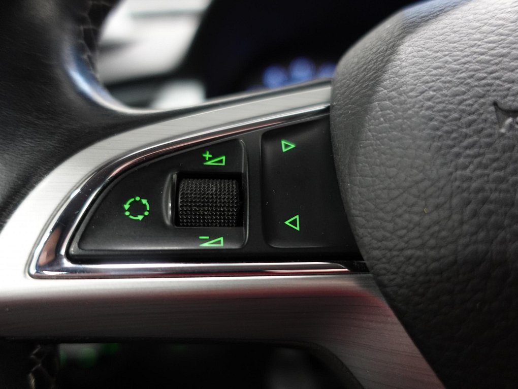 Škoda Fabia III 1.2TSI 