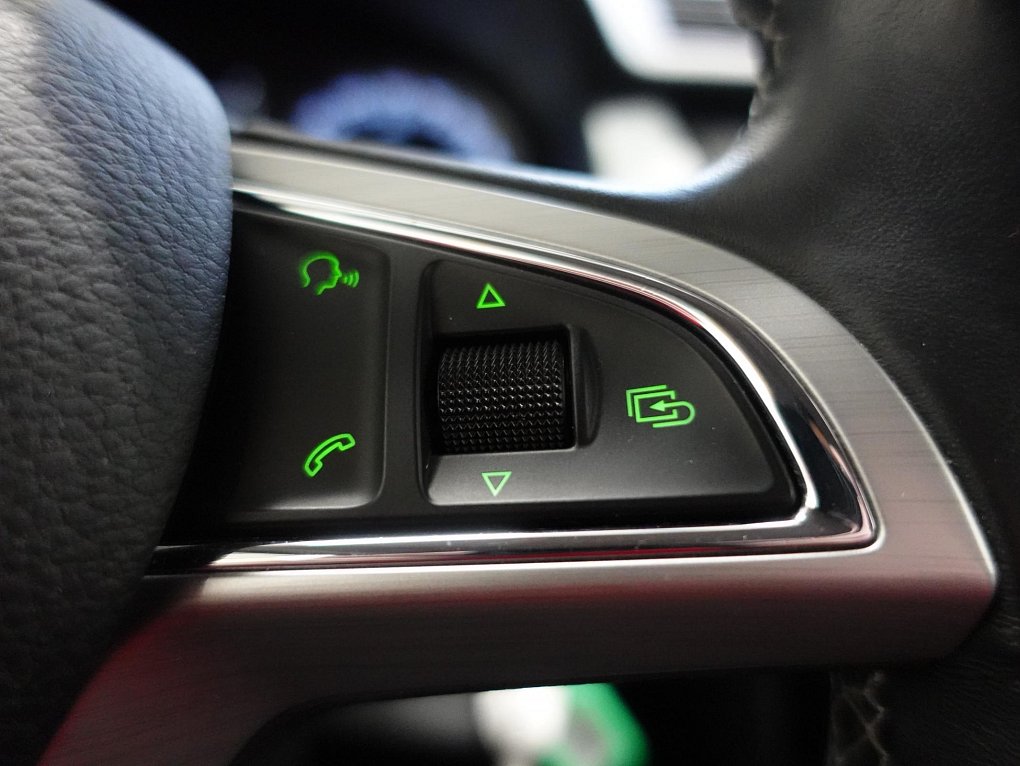 Škoda Fabia III 1.2TSI 