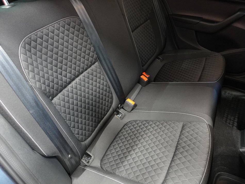 Škoda Fabia III 1.2TSI 