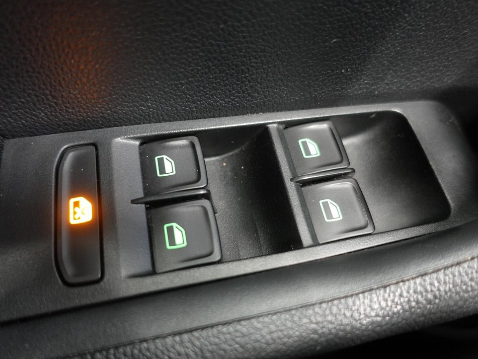 Škoda Fabia III 1.2TSI 