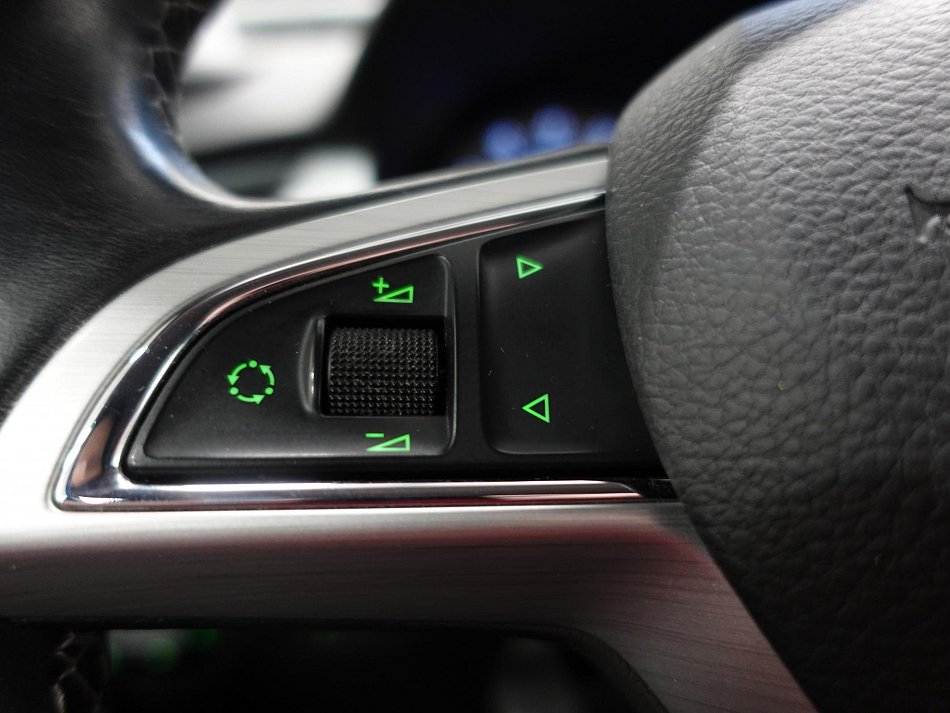 Škoda Fabia III 1.2TSI 