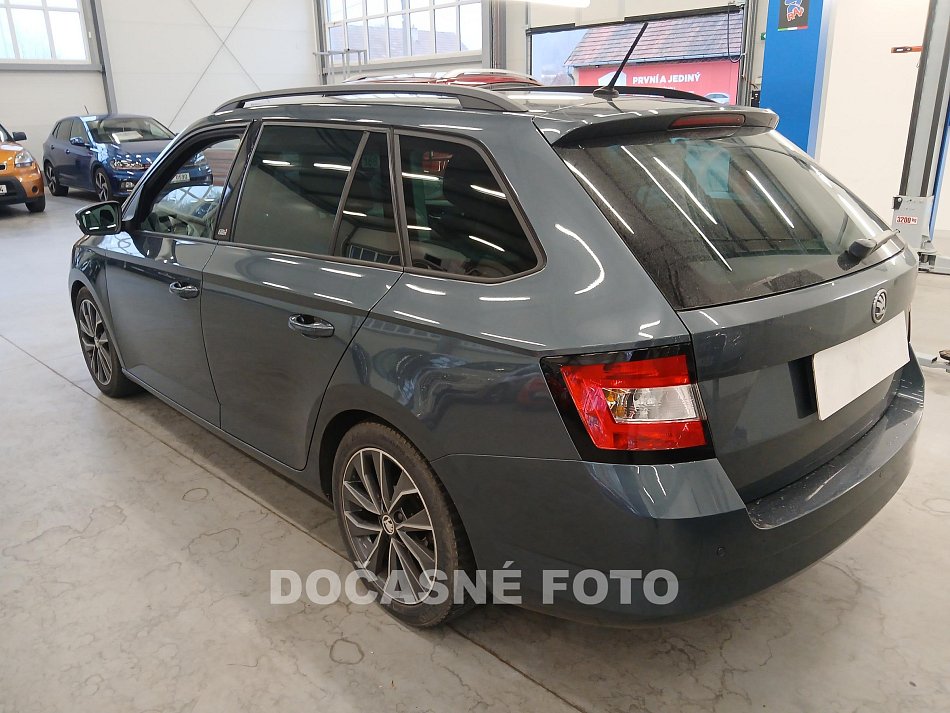 Škoda Fabia III 1.2tsi 