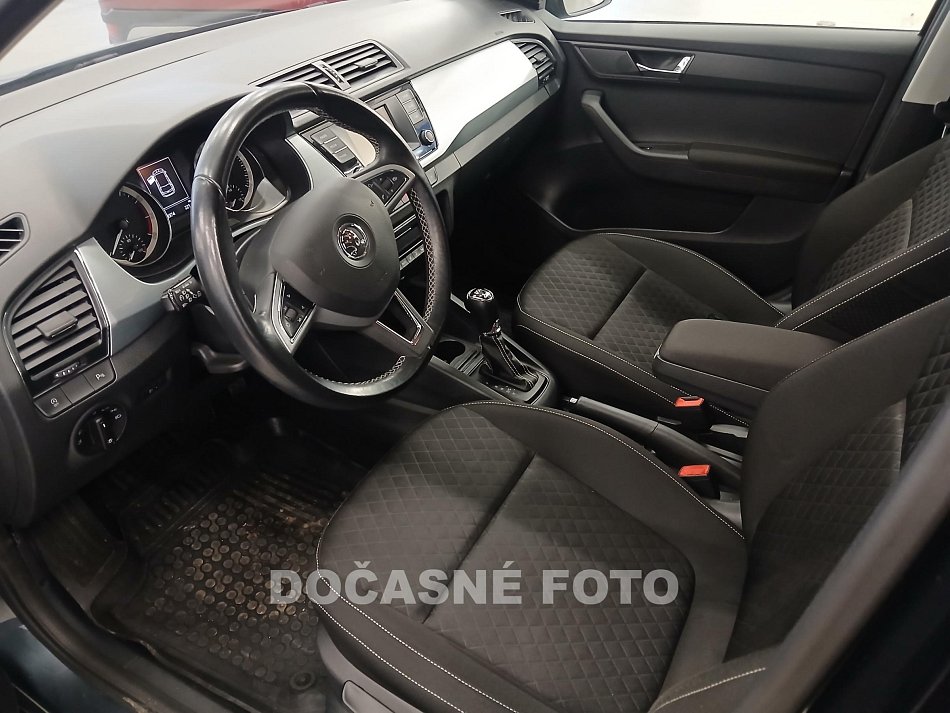 Škoda Fabia III 1.2tsi 