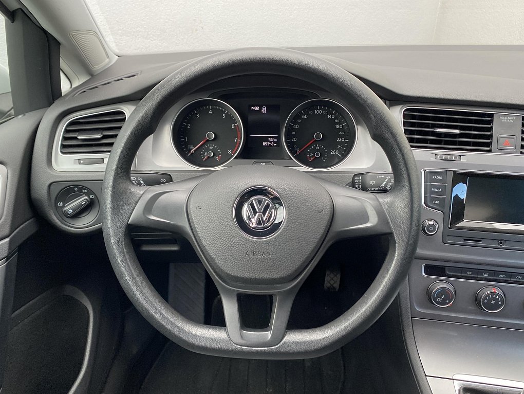 Volkswagen Golf 1.2 TSi Trendline