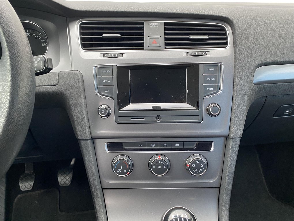 Volkswagen Golf 1.2 TSi Trendline