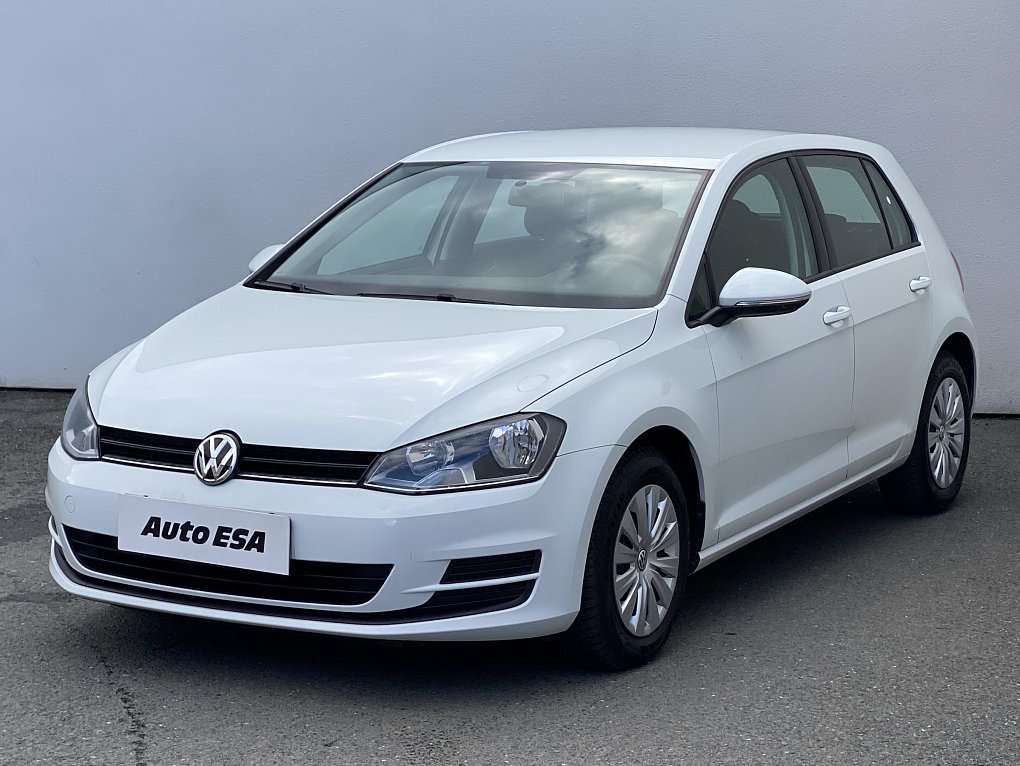Volkswagen Golf 1.2 TSi Trendline