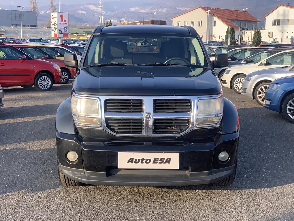 Dodge Nitro 2.8 CRD  4x4