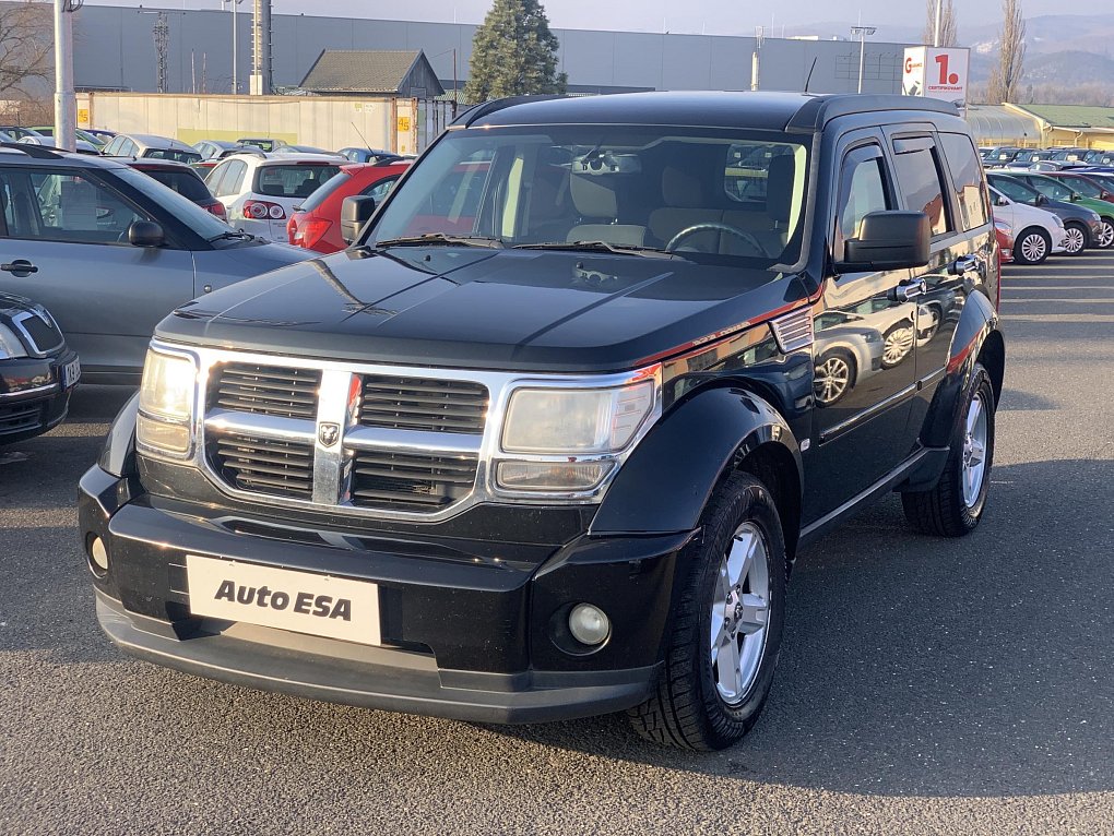 Dodge Nitro 2.8 CRD  4x4
