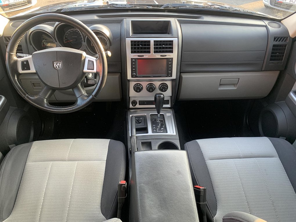 Dodge Nitro 2.8 CRD  4x4