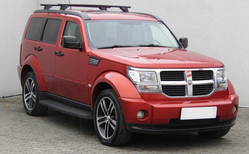 Dodge Nitro 2.8 