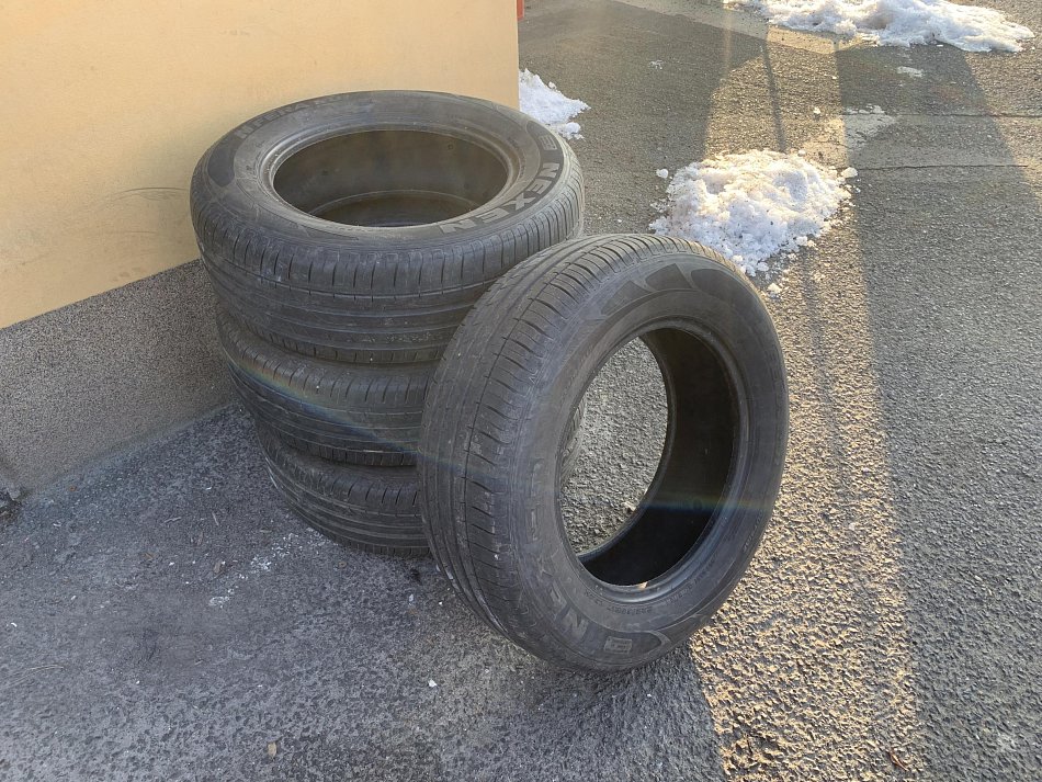 Dodge Nitro 2.8 CRD  4x4