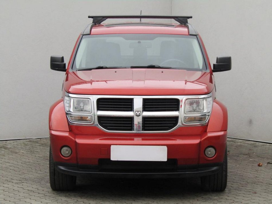 Dodge Nitro 2.8 