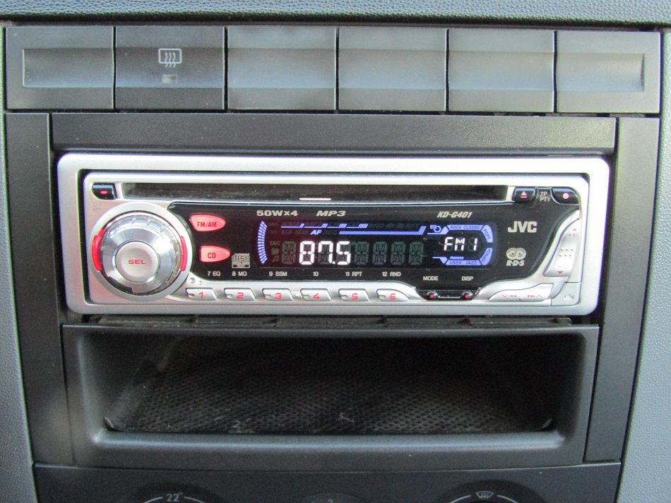 Škoda Fabia I 1.4 MPI 