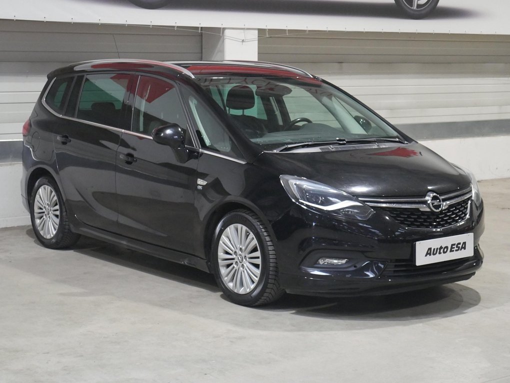 Opel Zafira 2.0  Tourer