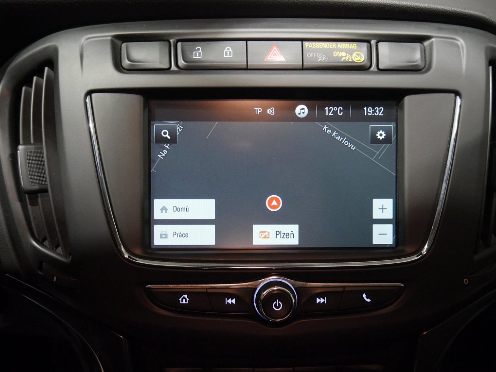 Opel Zafira 2.0  Tourer