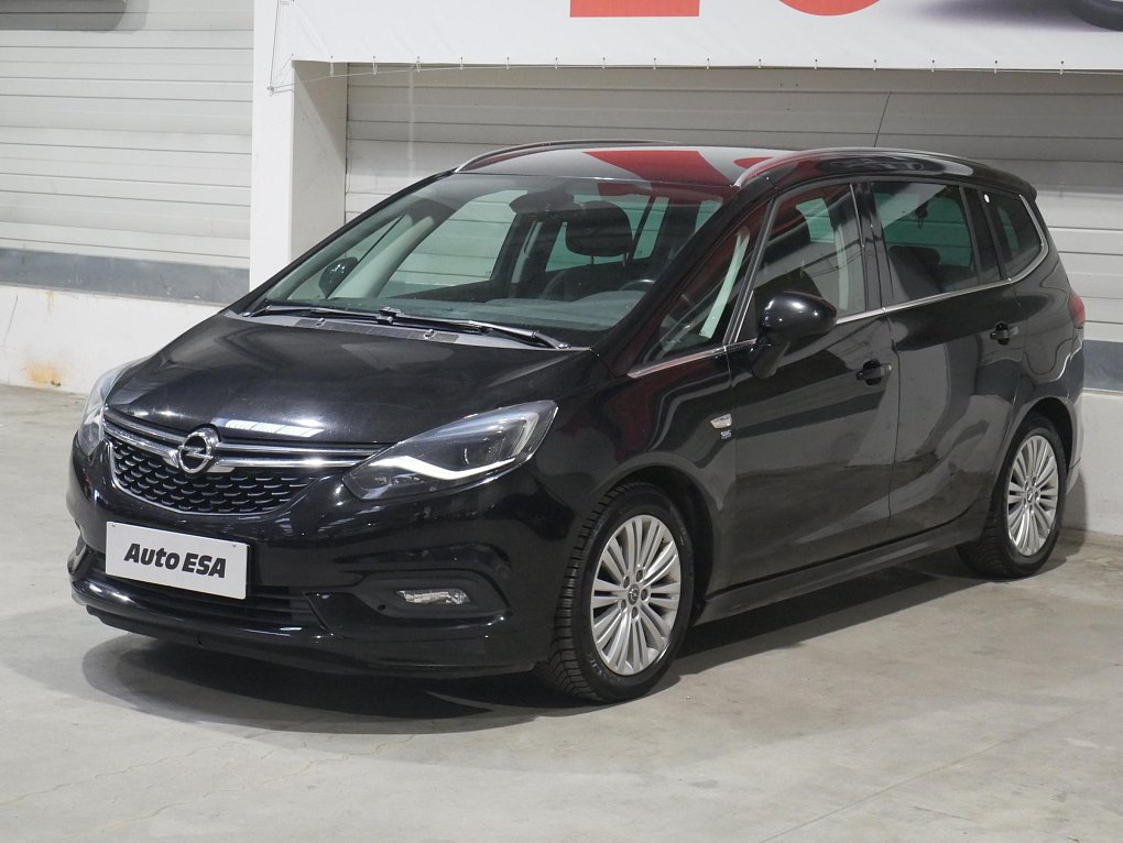 Opel Zafira 2.0  Tourer