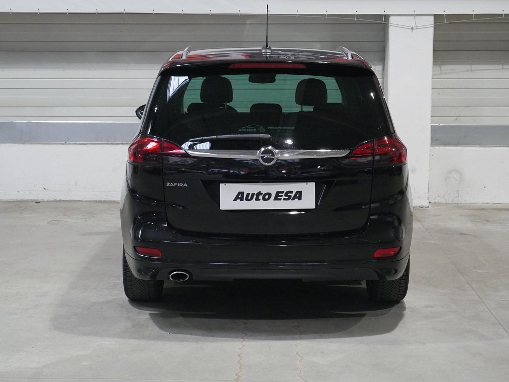 Opel Zafira 2.0  Tourer