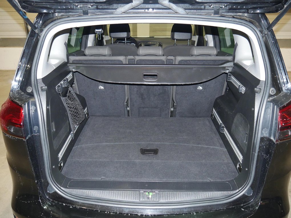 Opel Zafira 2.0  Tourer