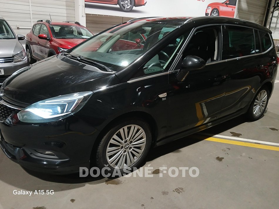 Opel Zafira 2.0  Tourer