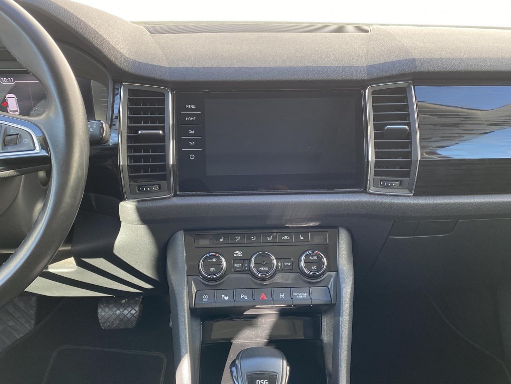 Škoda Kodiaq 1.5 TSi Style